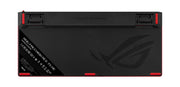 ASUS ROG Falchion Ace 75 HE tangentbord Spela USB QWERTZ Röd