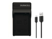 Duracell DRC5900 batteriladdare USB