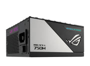 ASUS ROG Loki SFX-L 750W Platinum strömförsörjningsenheter 20+4 pin ATX Svart