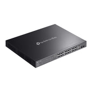 TP-Link Omada ES228GMP nätverksswitchar hanterad L2 Gigabit Ethernet (10/100/1000)