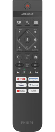 Philips 55PUS8450 TV-apparat - 4K - 55PUS8450/12