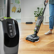 Bissell SpinWave + Vac Pet Pro Skaftdammsugare Batteri Torr&våt Cyklonisk Dammpåse