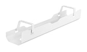 Neomounts ADS07-122WH kabelsamlare Bord Kabelränna Vit