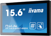 iiyama ProLite TF1634MC-B8X - 15.6" - FHD