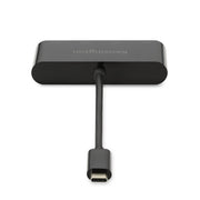 Kensington CH1200 USB-C 10 Gbit/s 4-portshubb