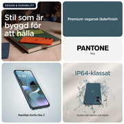 Motorola moto g06 - 256 GB - Blå