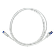 LogiLink C6A062S nätverkskablar Grå 3 m Cat6a S/FTP (S-STP)