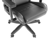 GENESIS Nitro 950 PC-spelsstol Stoppad sits Svart
