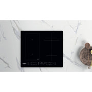 Whirlpool WL B8160 NE Svart Inbyggd