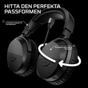 HyperX CloudX Stinger 3 trådlöst gamingheadset för Xbox