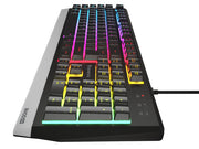 GENESIS NKG-1817 tangentbord Spela USB QWERTY Portugisisk
