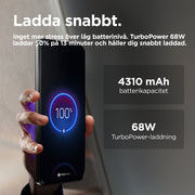 Motorola ThinkPhone25 - 256 GB - Svart