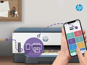 HP Smart Tank Skrivare