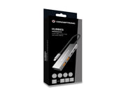 Conceptronic HUBBIES15G gränssnittshubbar USB 3.2 Gen 2 (3.1 Gen 2) Type-C 10000