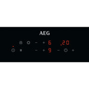 AEG HRB32310CB Svart Inbyggd
