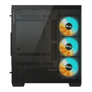 GIGABYTE C500 PANORAMIC STEALTH Midi Tower Svart