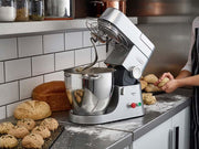 Kenwood Chef XL Pro matberedare 1700 W 6,7 l Silver