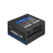 Chieftec Vega PPG-850-C strömförsörjningsenheter 850 W 20+4 pin ATX ATX Svart