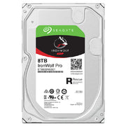 Seagate IronWolf Pro ST8000NT001 - 8 TB