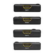 LogiLink HD0041 bild-switchar HDMI