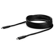 StarTech.com 2 m USB-C snabbladdningskabel