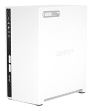 QNAP TS-233 NAS- & lagringsservrar Tower Arm Cortex-A55