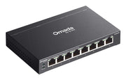 TP-Link Omada ES208GP nätverksswitchar hanterad L2 Gigabit Ethernet (10/100/1000)