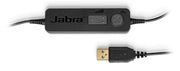 Jabra Biz 1100 EDU Headset Kabel Huvudband Kontor/callcenter