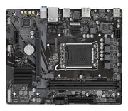 GIGABYTE H610M K V2 moderkort Intel H610 LGA 1700 micro ATX
