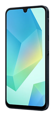 Samsung Galaxy A16 5G - 128 GB - Svart, Blå