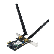 ASUS PCE-BE6500 Intern WLAN / - Wi-Fi 7