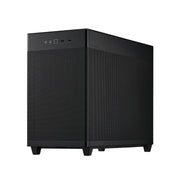 ASUS PRIME AP201 MicroATX Mini Tower Svart