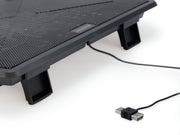 Conceptronic THANA06B kylningsdynor för bärbara datorer