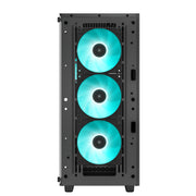 DeepCool CC560 V2 Midi Tower Svart