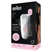 Braun Silk-epil 5 SE 5-011 28 pincetter Vit