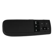LogiLink ID0154 trådlösa presentatörer RF Svart