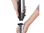 Braun MQ 7025X 0,6 l Stavmixer 1000 W Svart