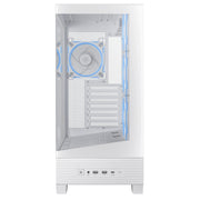 ASUS A31 Plus TG ARGB WHITE Midi Tower Vit