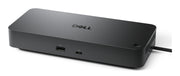 DELL Pro Dock WD25Z Kabel USB 3.2 Gen 2 (3.1 Gen 2) Type-C Svart
