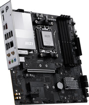 MSI PRO B840M-P WIFI6E moderkort AMD B840 AM5-sockel micro ATX