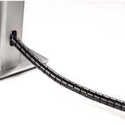 Fellowes CableZip Bord Kabelhölje Svart