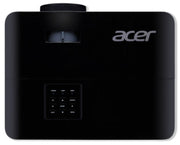 Acer X139 5000 ANSI-lumen DLP WXGA (1200x800) 3D kompatibilitet Svart