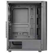 Aerocool Delta Midi Tower Svart