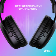 HyperX Cloud II Core trådlöst gaming-headset