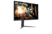 LG 32GS75Q-B - 31.5" - QHD