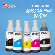 Epson 664 EcoTank gult