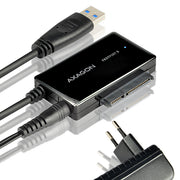 Axagon ADSA-FP3 nätverkskort/adapters SATA