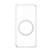 PanzerGlass CARE by Urban Explorer Case Transparent w. White Qi Samsung Galaxy S26