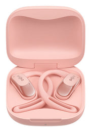 SHOKZ OpenFit Air Headset Trådlös Öronkrok Samtal/musik/sport/vardag - T511-ST-pink
