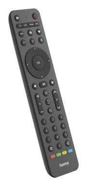 Hama 00221053 fjärrkontroll IR trådlös TV Tryckknappar